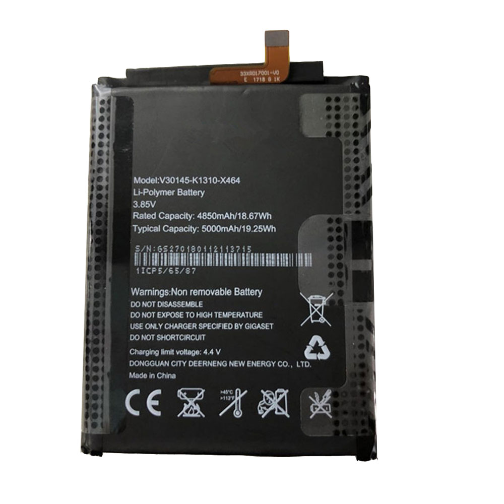 Batería para GIGASET V30145-K1310-X464